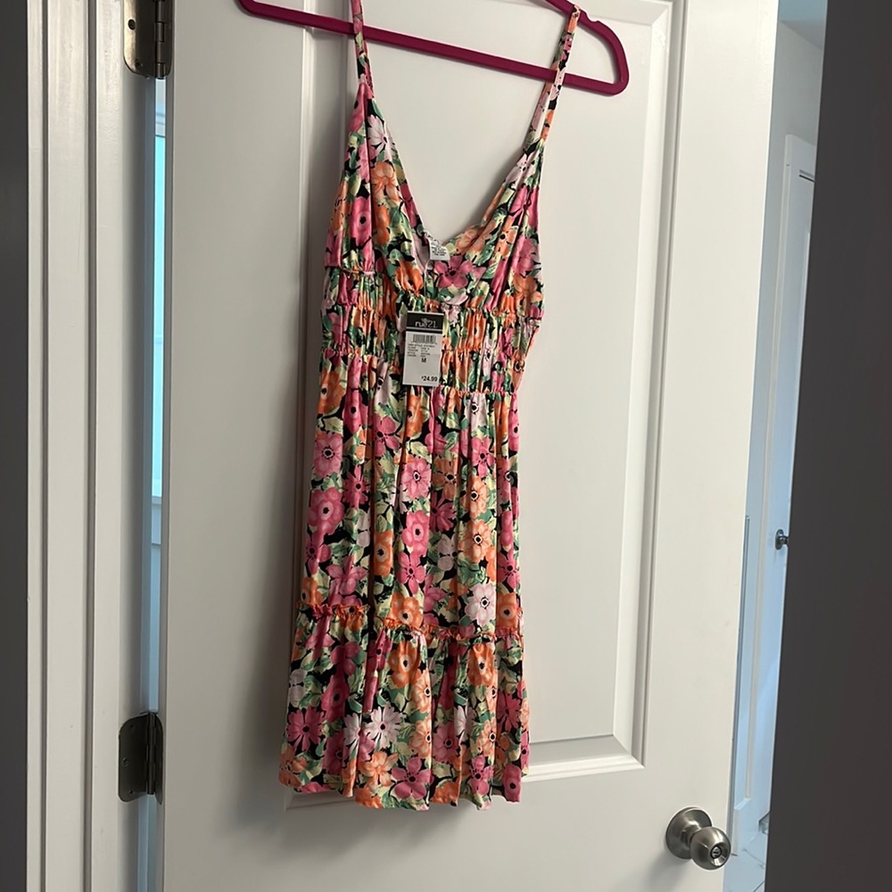 Sun dress